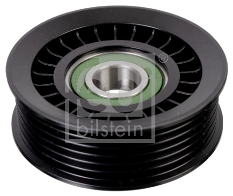Deflection/Guide Pulley, V-ribbed belt